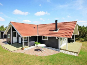 Three-Bedroom Holiday home in Blåvand 7